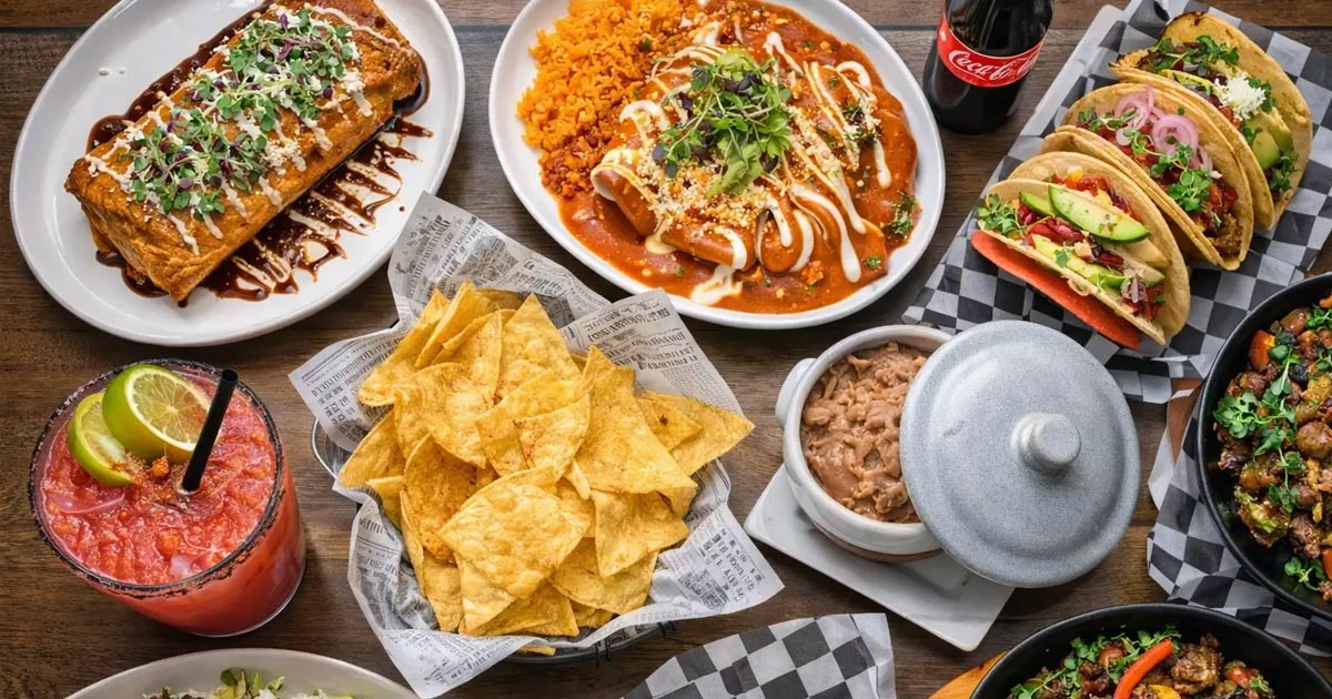 Tacos Guanajuato